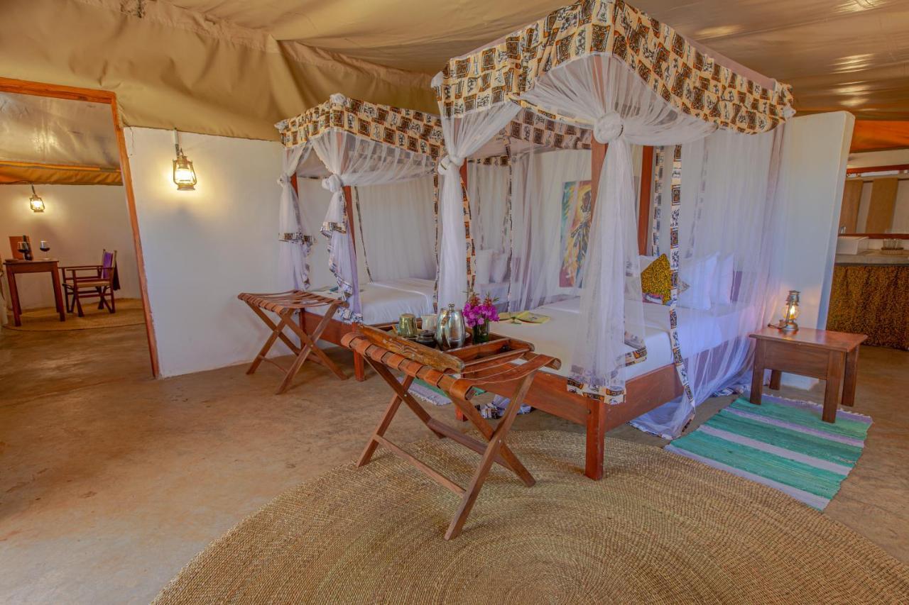 Karatu Tented Lodge 외부 사진