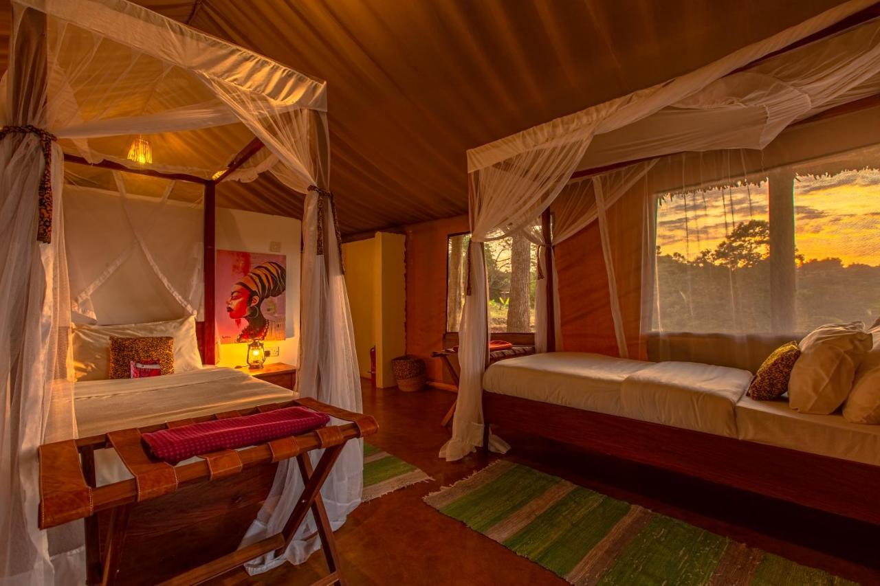Karatu Tented Lodge 외부 사진