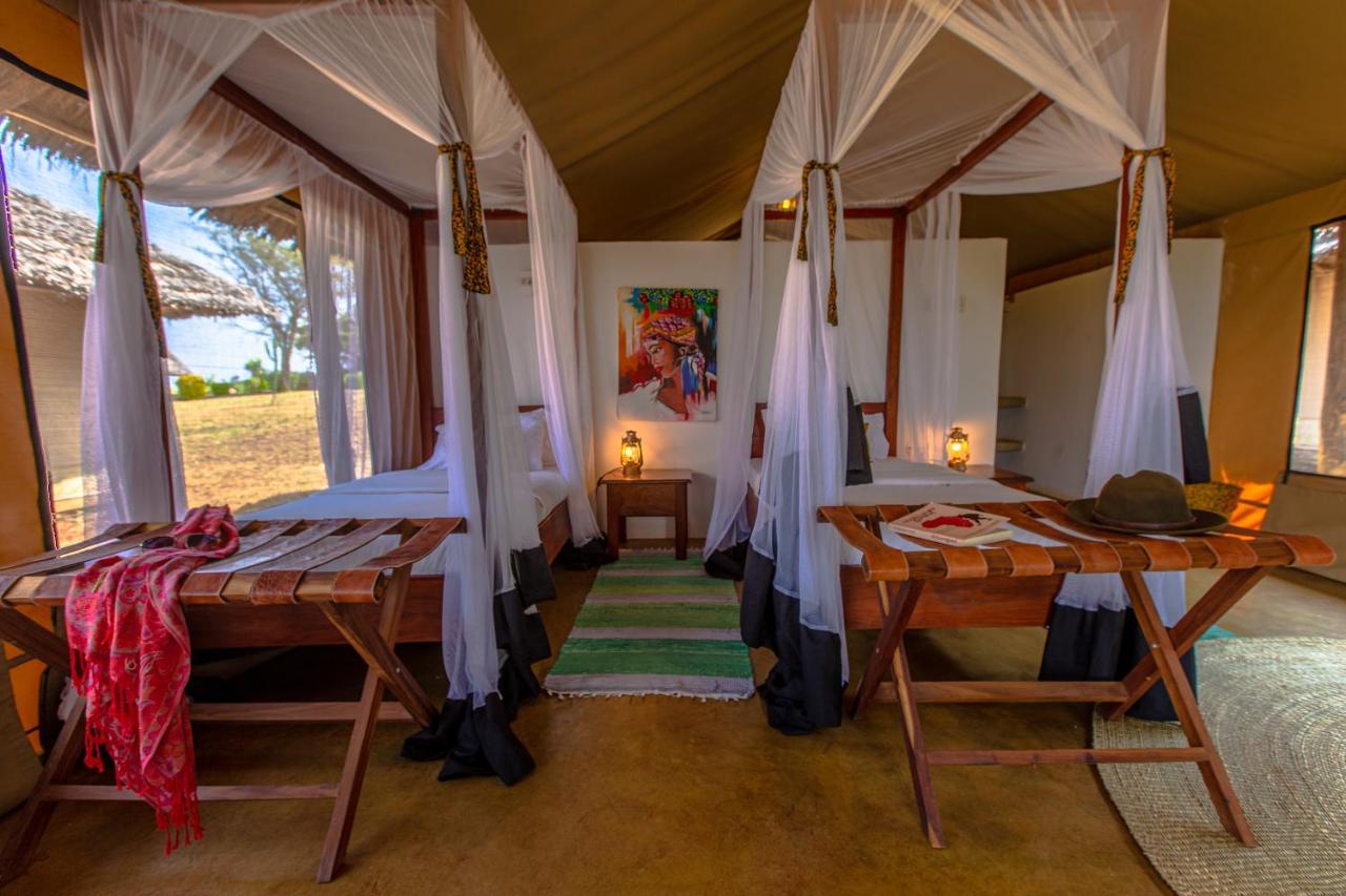 Karatu Tented Lodge 외부 사진