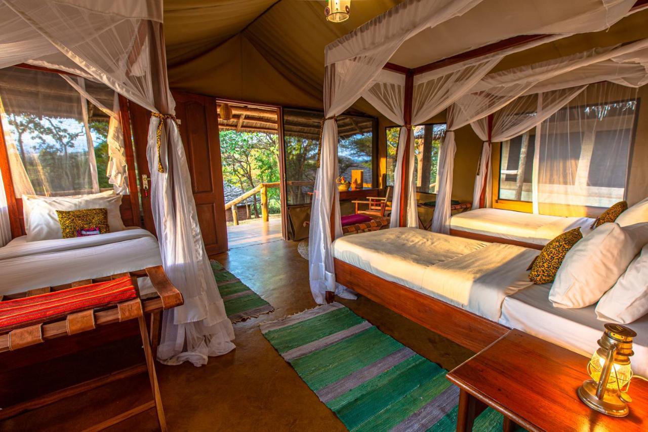 Karatu Tented Lodge 외부 사진