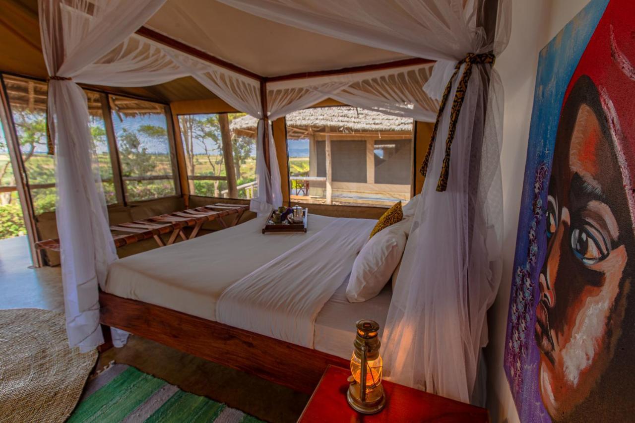 Karatu Tented Lodge 외부 사진