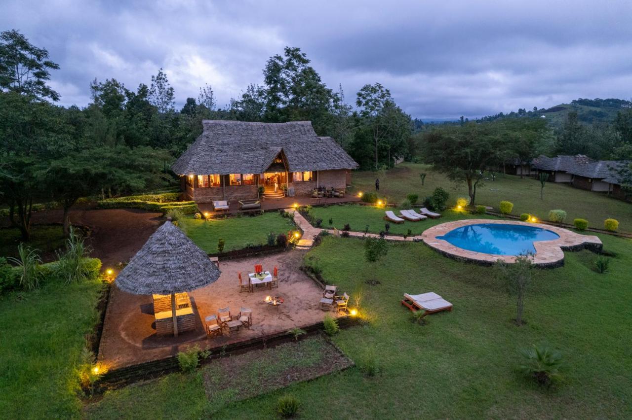 Karatu Tented Lodge 외부 사진
