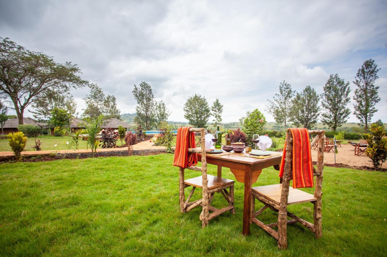 Karatu Tented Lodge 외부 사진