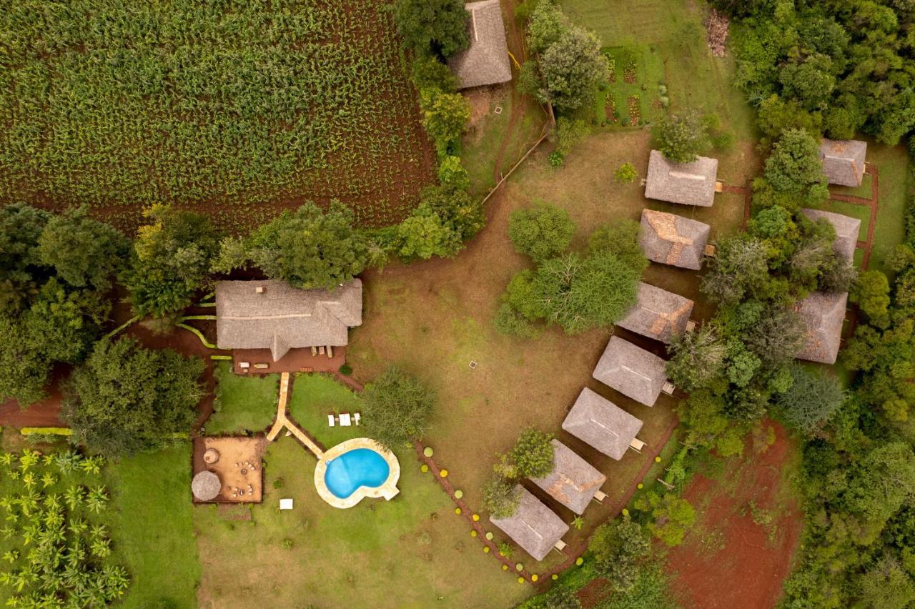Karatu Tented Lodge 외부 사진