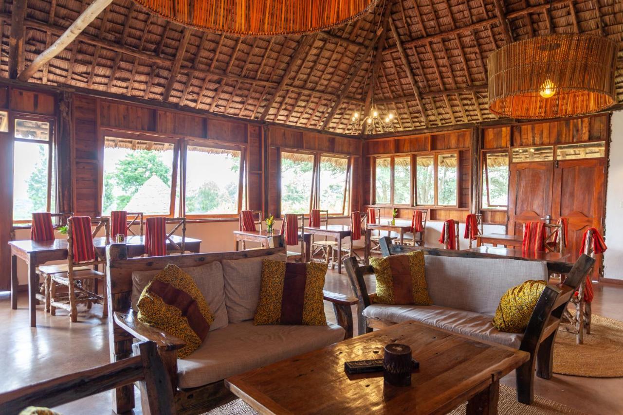Karatu Tented Lodge 외부 사진