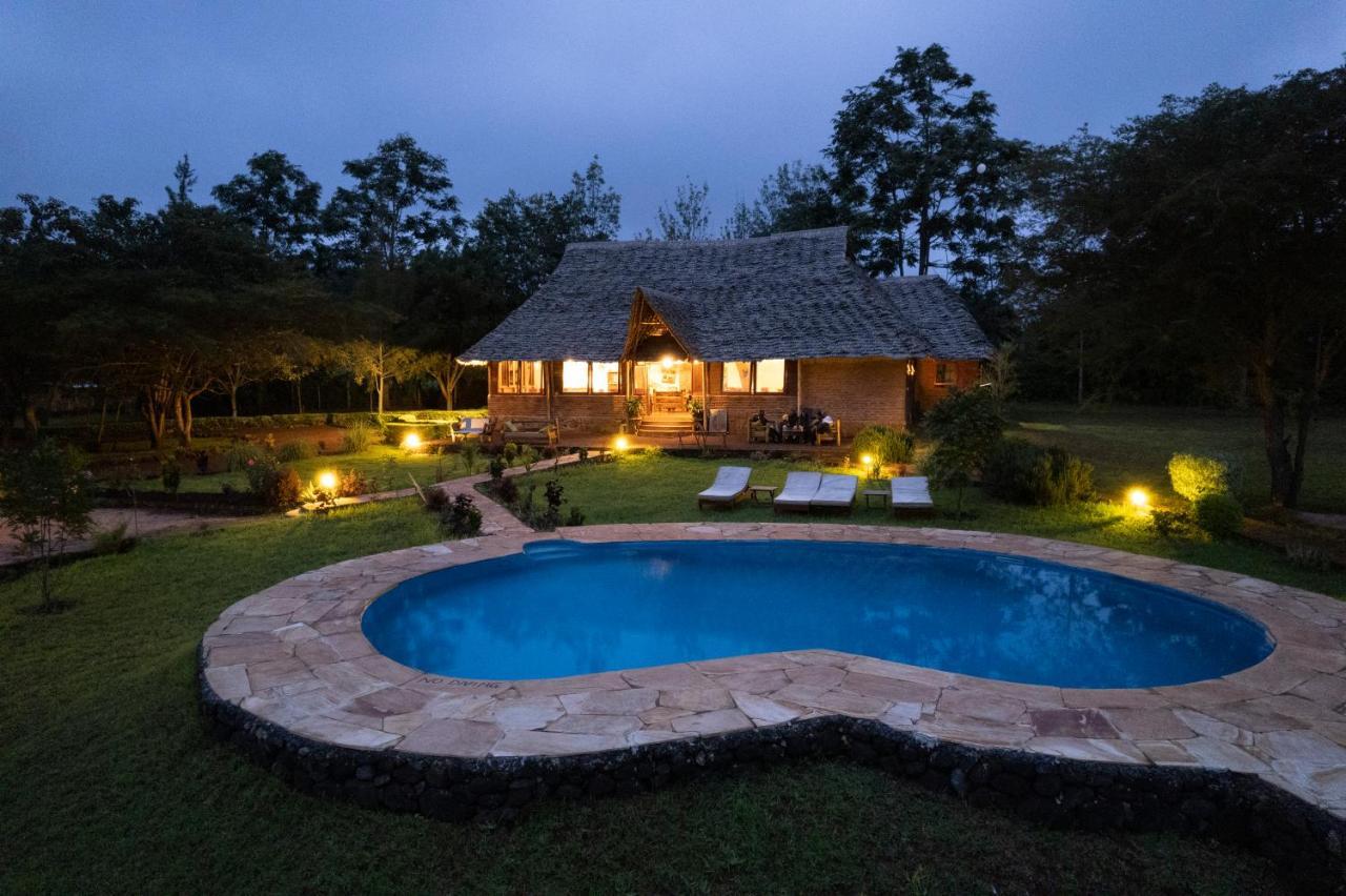 Karatu Tented Lodge 외부 사진