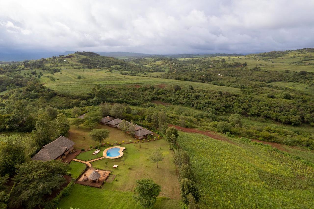 Karatu Tented Lodge 외부 사진