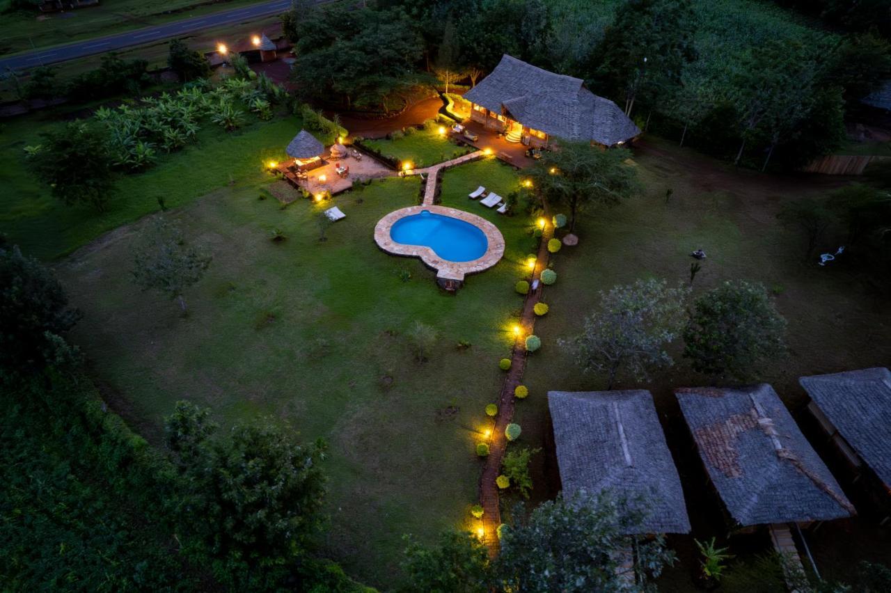 Karatu Tented Lodge 외부 사진