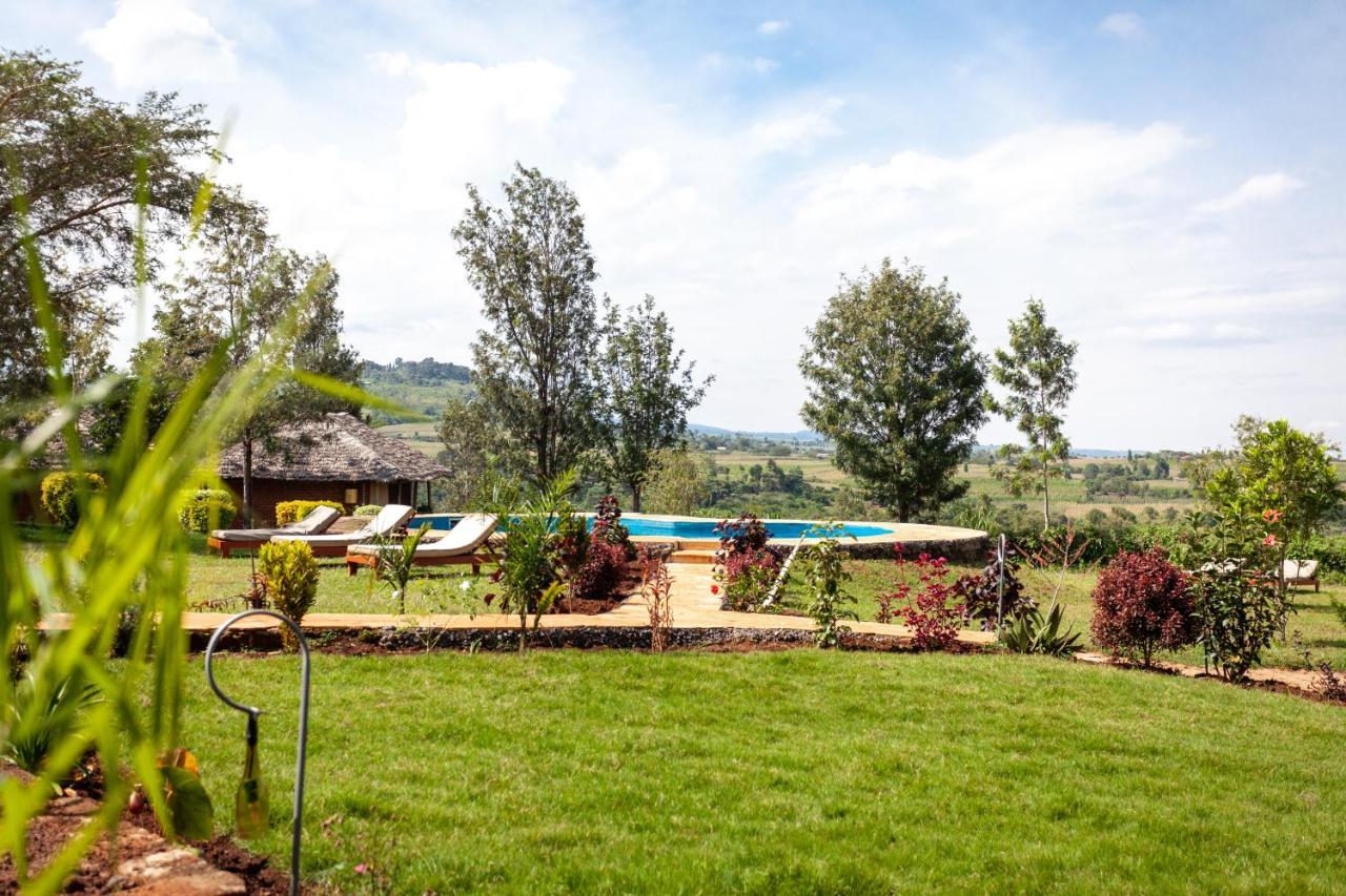 Karatu Tented Lodge 외부 사진