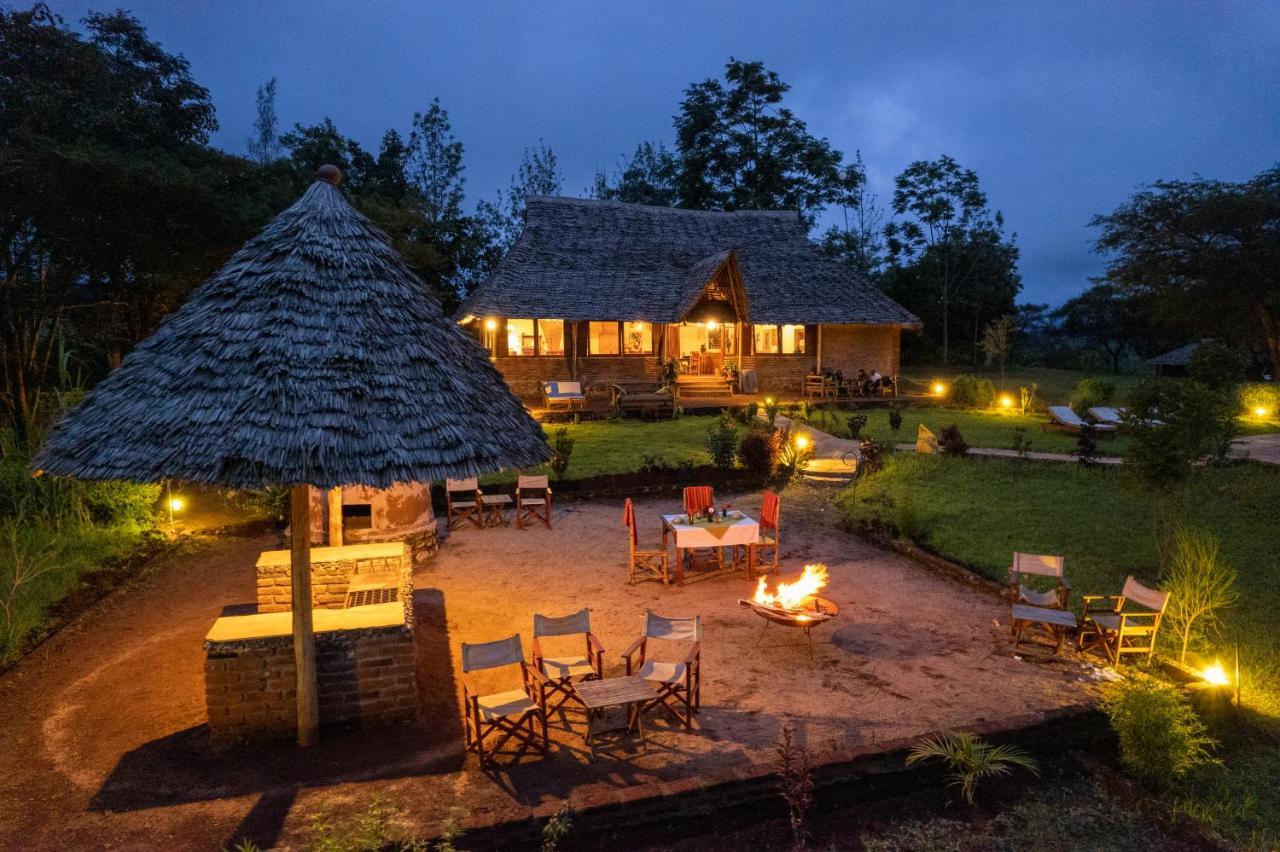 Karatu Tented Lodge 외부 사진