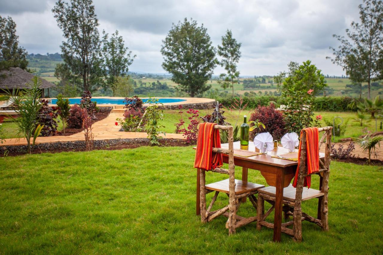 Karatu Tented Lodge 외부 사진