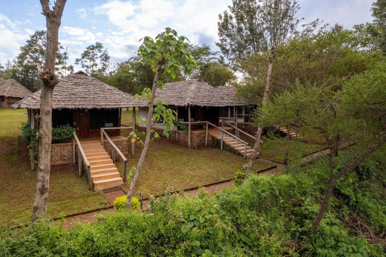 Karatu Tented Lodge 외부 사진